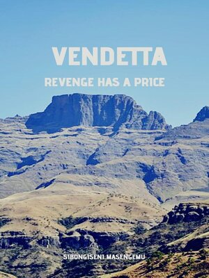 cover image of Vendetta